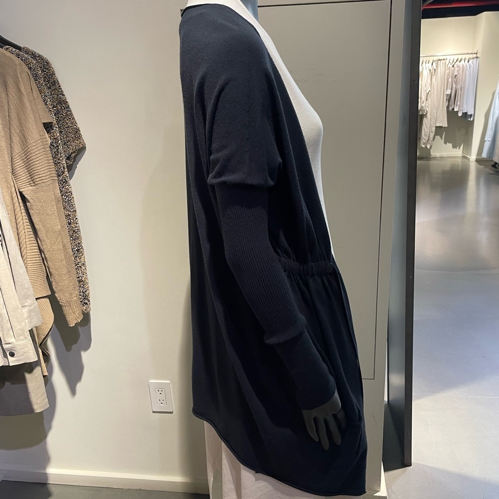 Sarah Pacini Gray Knitwear - Picture 2 of 8